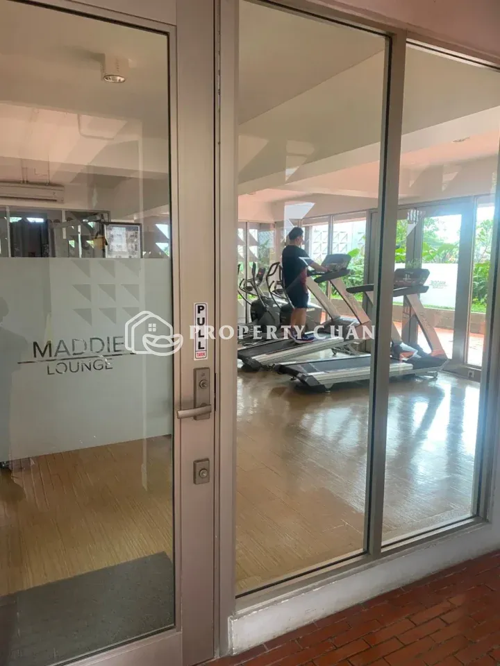 Apartemen dijual di Paddington Heights, Alam Sutera - Fasilitas