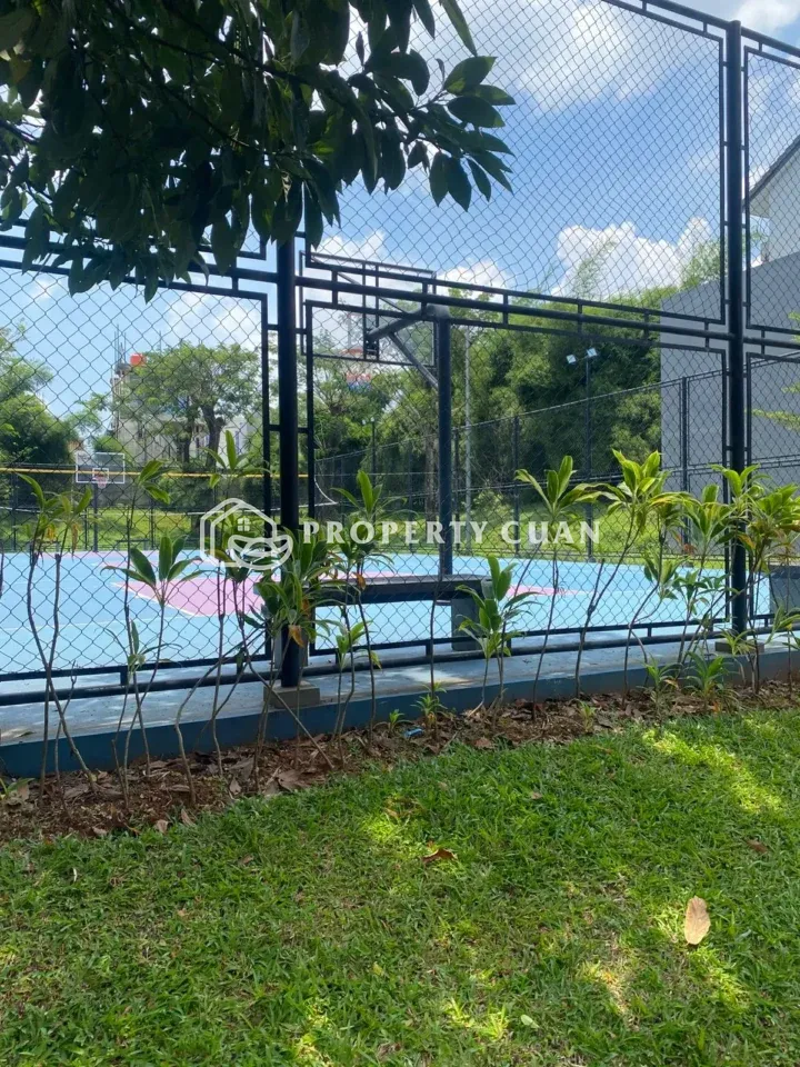 Kavling Residensial dijual di Sutera Narada, Alam Sutera - Fasilitas