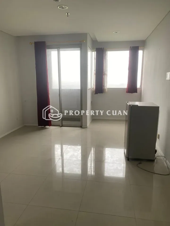 Apartemen dijual di Paddington Heights, Alam Sutera - Ruang Tamu