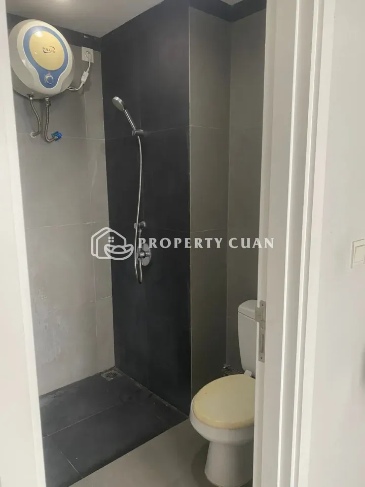 Apartemen dijual di Paddington Heights, Alam Sutera - Kamar Mandi