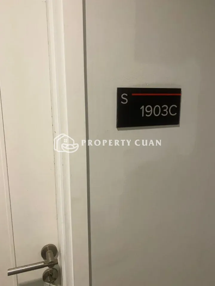 Apartemen dijual di Paddington Heights, Alam Sutera - Lainnya