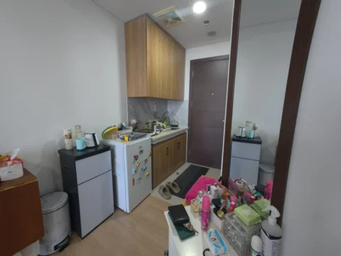 Apartemen dijual di Pacific Garden, Alam Sutera - Dapur