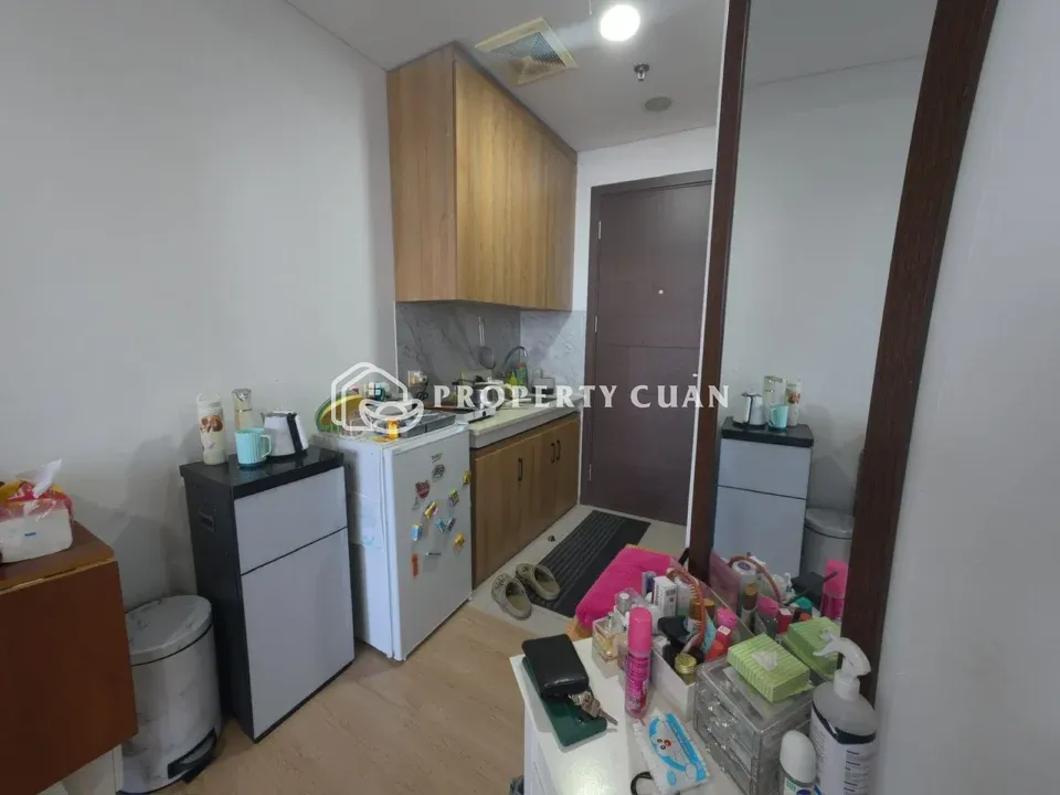 Apartemen dijual di Pacific Garden, Alam Sutera - Dapur