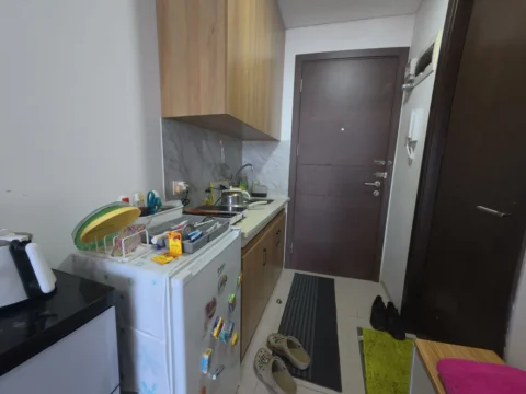 Apartemen dijual di Pacific Garden, Alam Sutera - Dapur 2