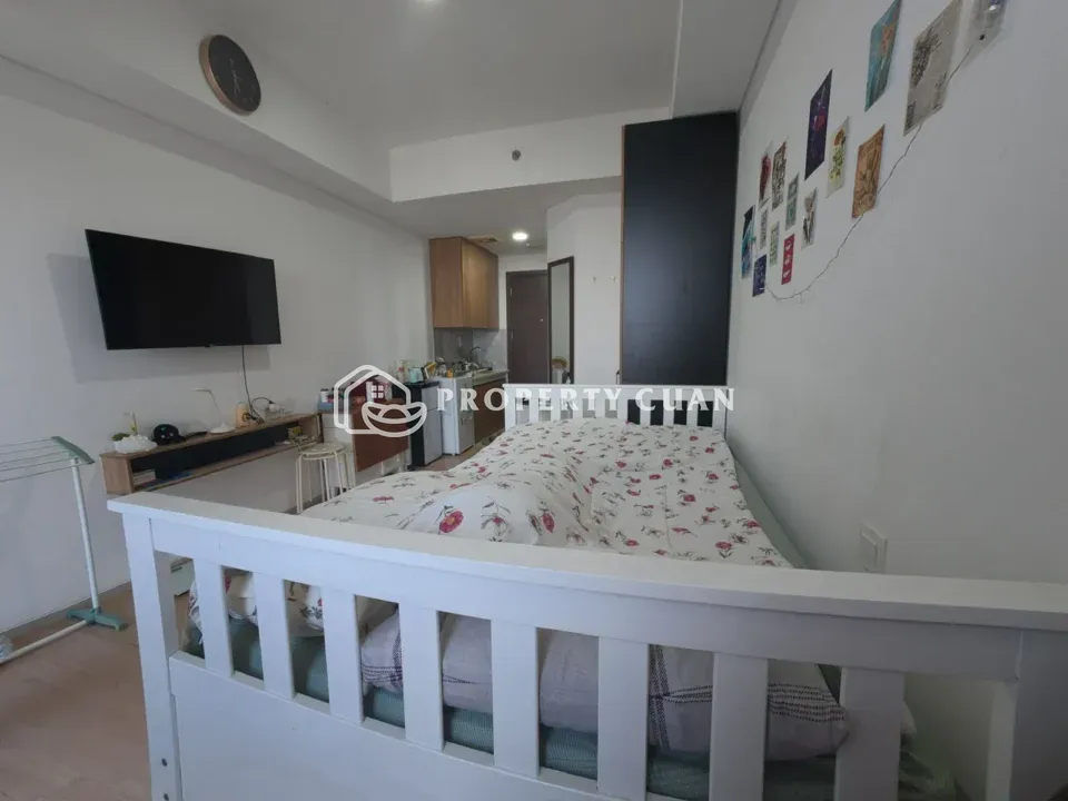 Apartemen dijual di Pacific Garden, Alam Sutera - Kamar Tidur 2
