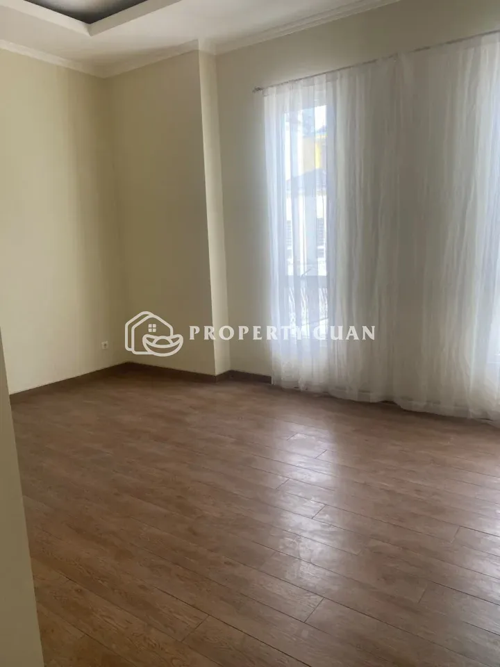 Ruko disewakan di Sutera Leora, Alam Sutera - Kamar Tidur
