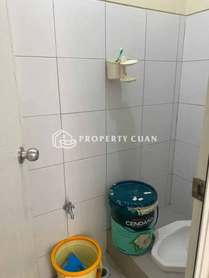 Ruko disewakan di Sutera Leora, Alam Sutera - Kamar Mandi 4