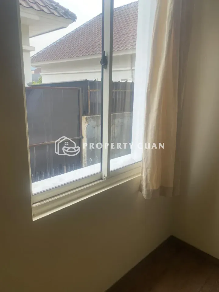 Ruko disewakan di Sutera Leora, Alam Sutera - View