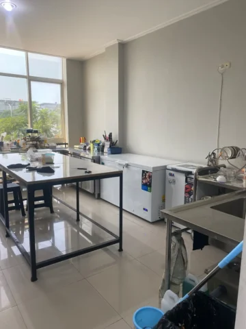 Ruko Disewakan di Ruko Golf Island, PIK — LT 67 m², LB 270 m² — foto 4