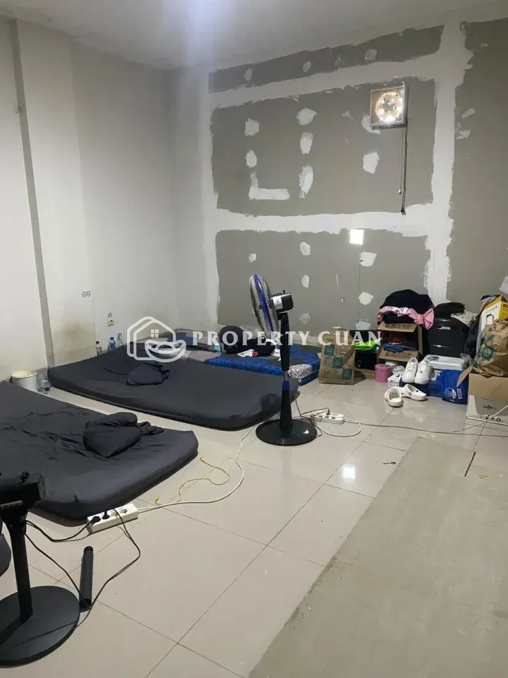 Ruko Disewakan di Ruko Golf Island, PIK — LT 67 m², LB 270 m² — foto 5