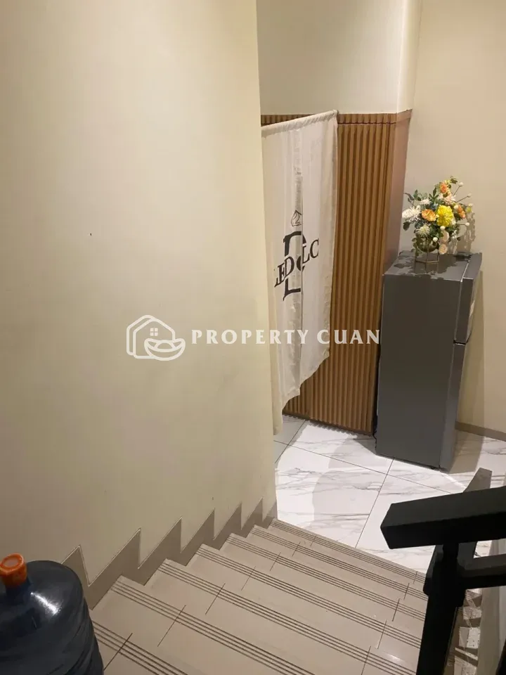 Ruko Disewakan di Ruko Golf Island, PIK — LT 67 m², LB 270 m² — foto 10