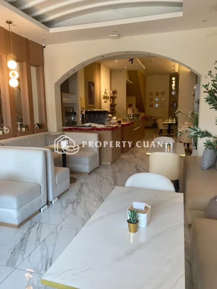 Ruko Disewakan di Ruko Golf Island, PIK — LT 67 m², LB 270 m² — foto 17