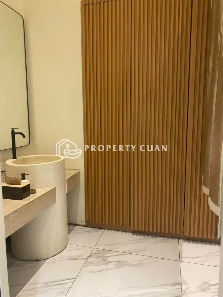 Ruko Disewakan di Ruko Golf Island, PIK — LT 67 m², LB 270 m² — foto 18