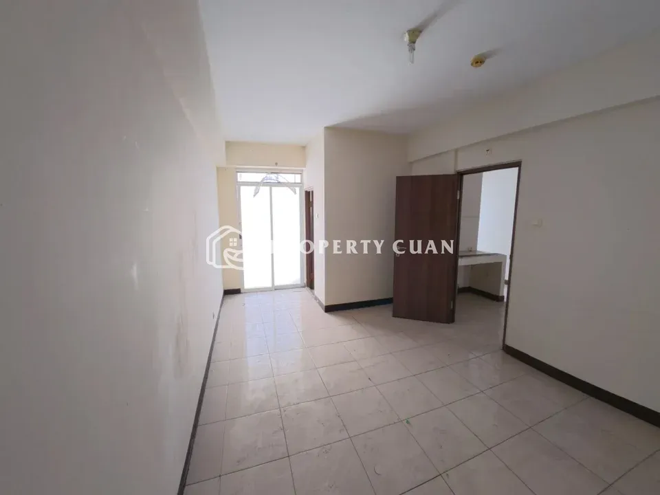 Apartemen Dijual di Pluit Sea View, Pluit — 3 KT, 56 m² — foto 2