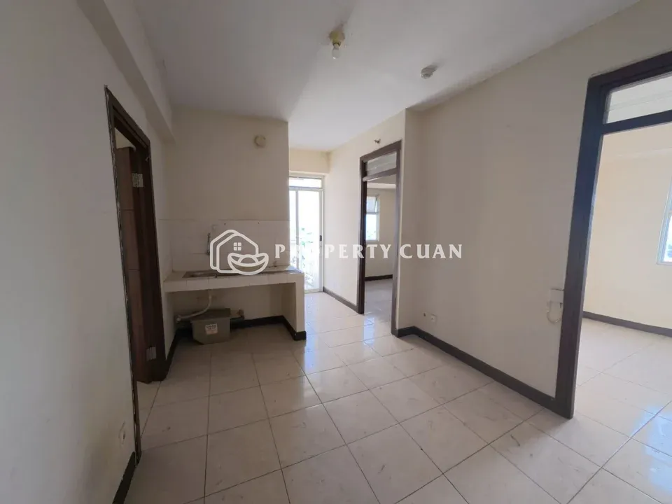 Apartemen Dijual di Pluit Sea View, Pluit — 3 KT, 56 m² — foto 4