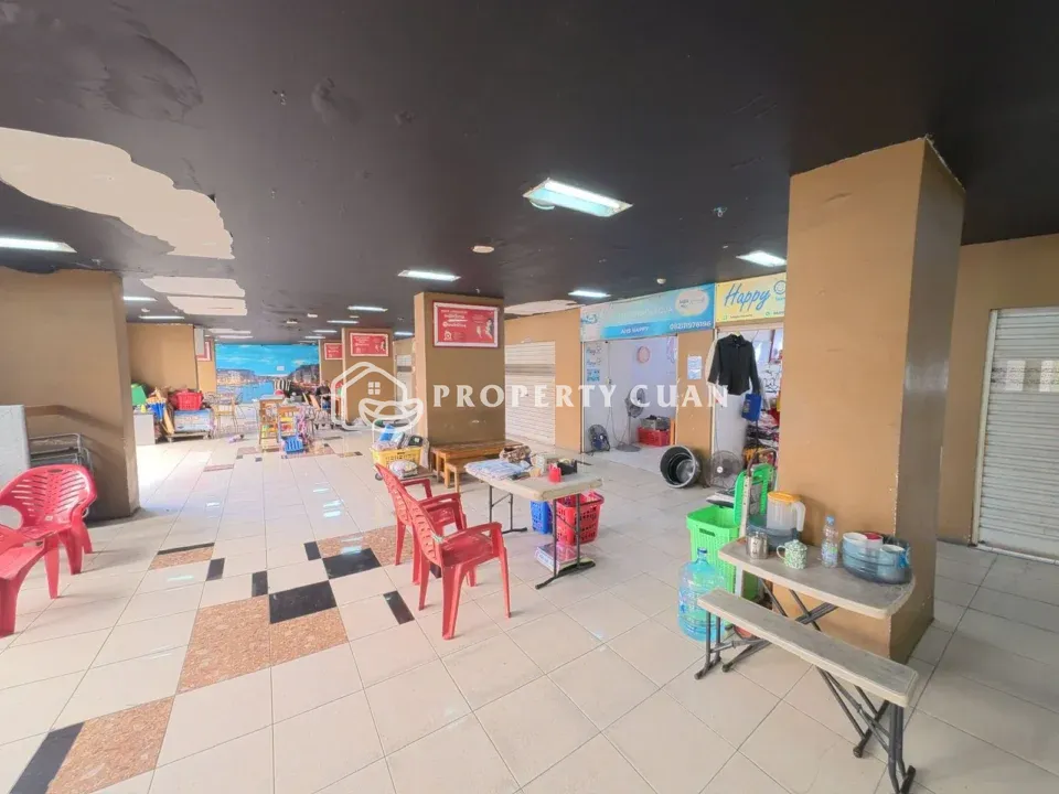 Apartemen Dijual di Pluit Sea View, Pluit — 3 KT, 56 m² — foto 11