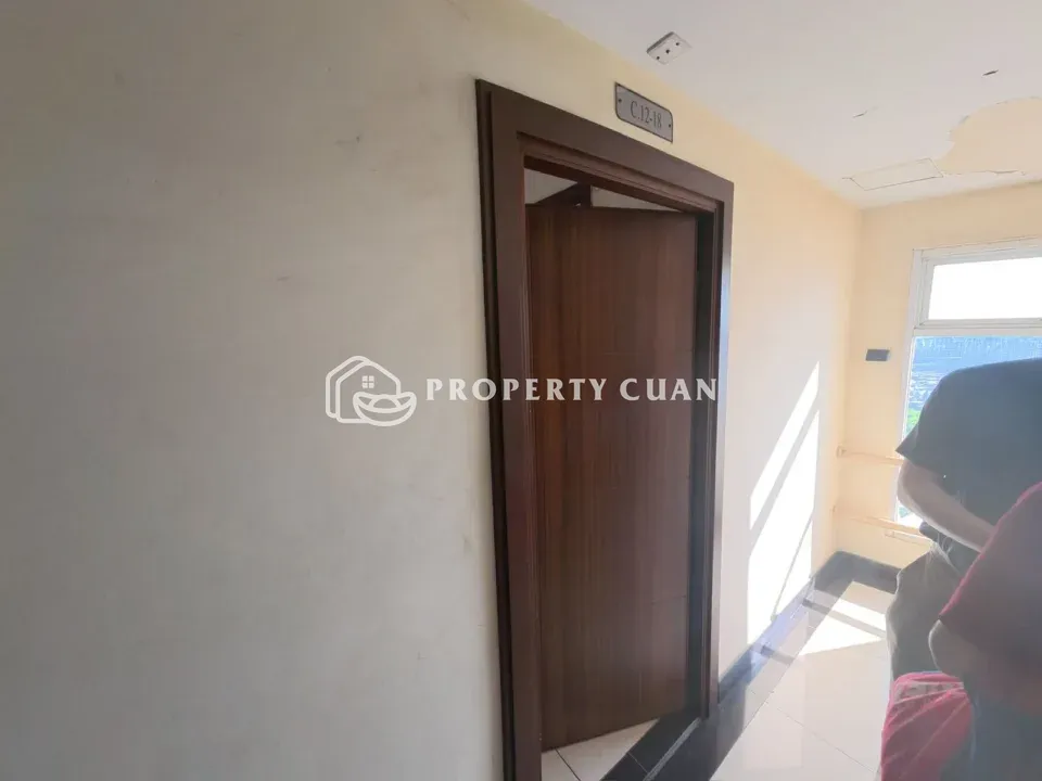 Apartemen Dijual di Pluit Sea View, Pluit — 3 KT, 56 m² — foto 12