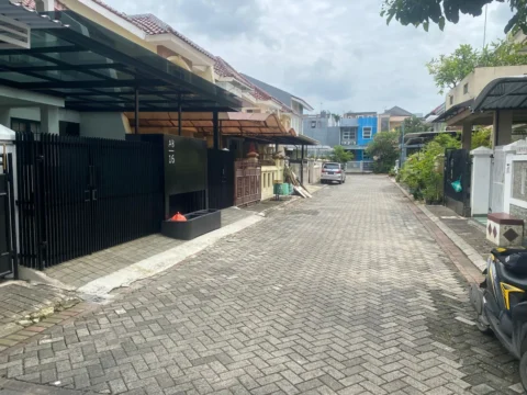 Rumah Dijual di Permata Puri Media, Puri — 3 KT, LT 128 m²