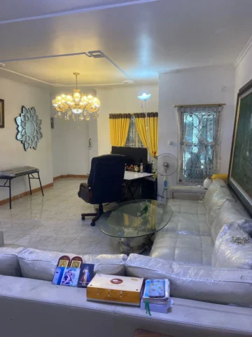 Rumah dijual di Permata Puri Media, Puri - Ruang Tamu