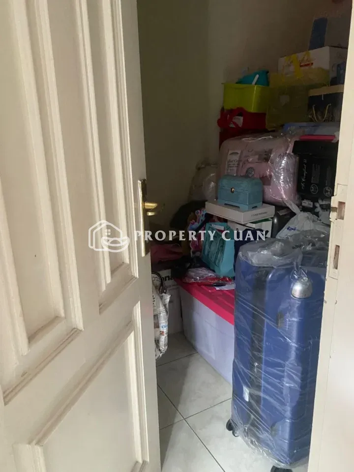 Rumah dijual di Permata Puri Media, Puri - Area Gudang