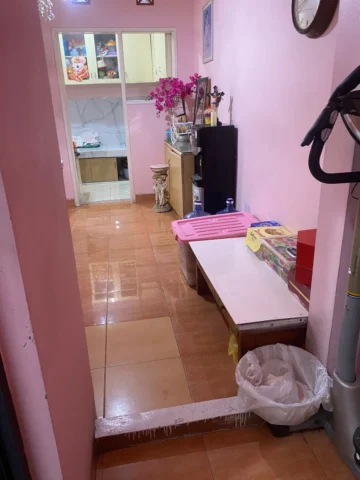Rumah dijual di Permata Puri Media, Puri - Dapur