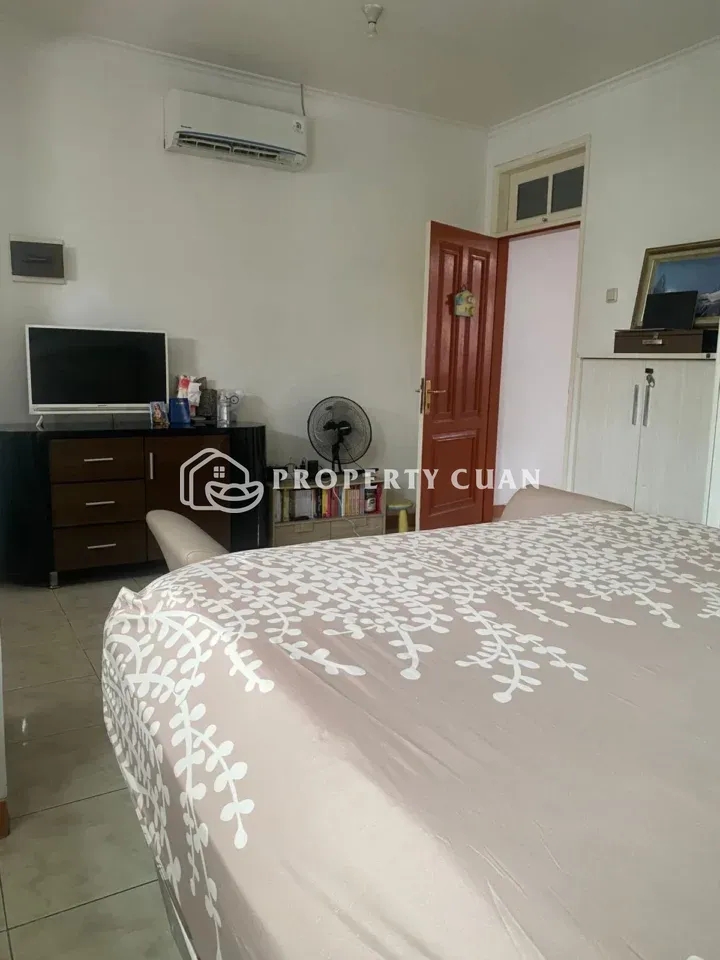 Rumah dijual di Permata Puri Media, Puri - Kamar Tidur
