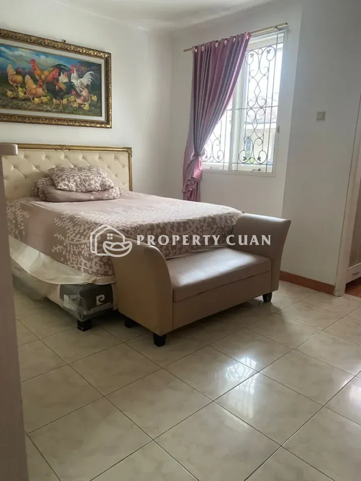 Rumah dijual di Permata Puri Media, Puri - Kamar Tidur 2