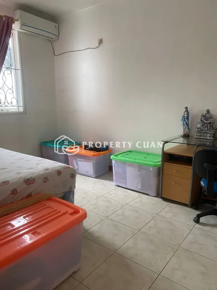 Rumah dijual di Permata Puri Media, Puri - Kamar Tidur 3