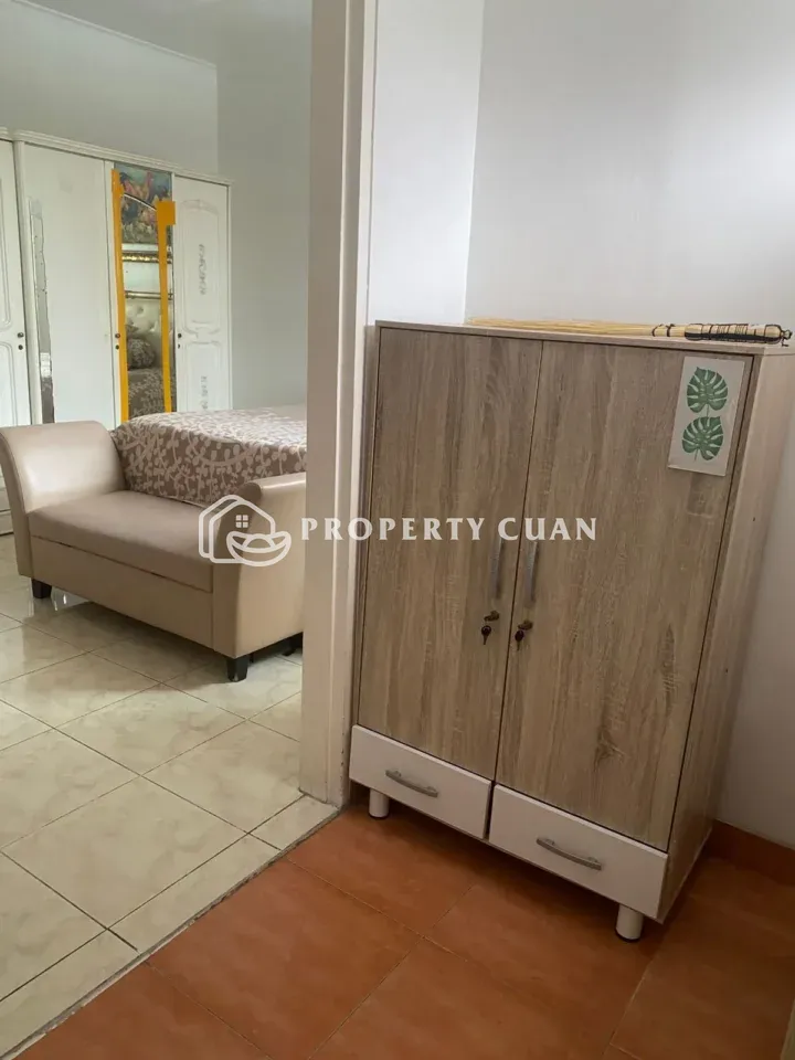 Rumah dijual di Permata Puri Media, Puri - Kamar Tidur 4