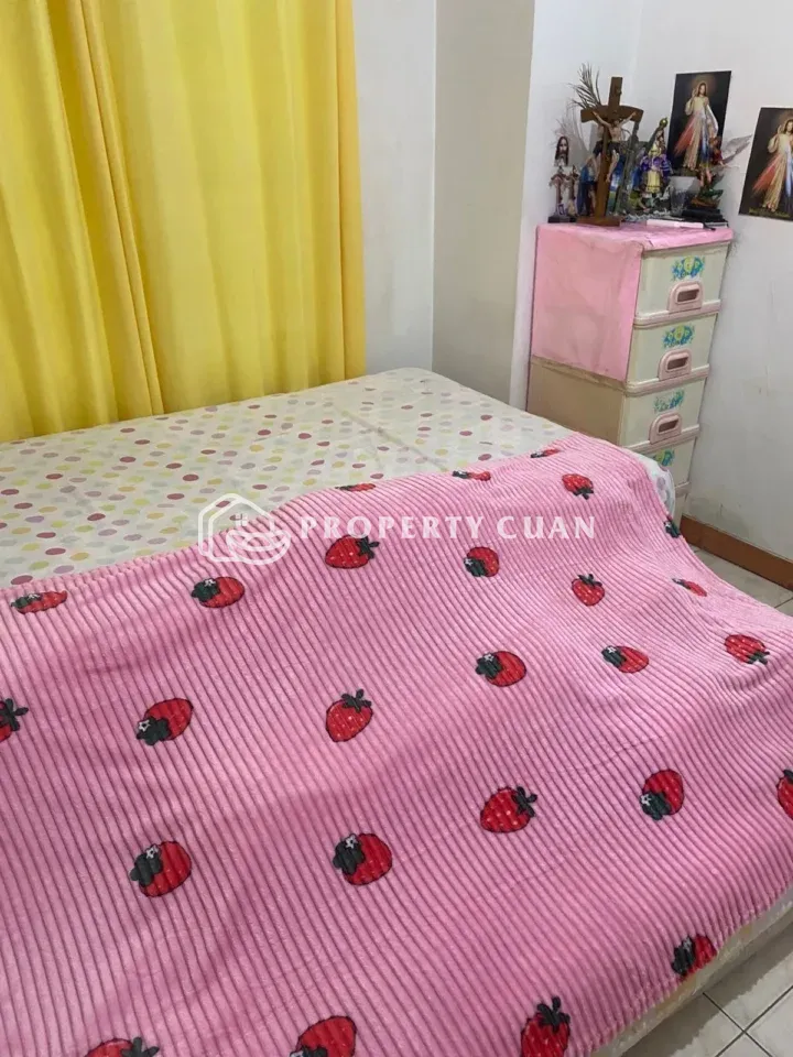 Rumah dijual di Permata Puri Media, Puri - Kamar Tidur 5
