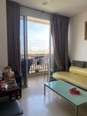 Apartemen Dijual di Lucky, Pinangsia — 3 KT, 108 m²