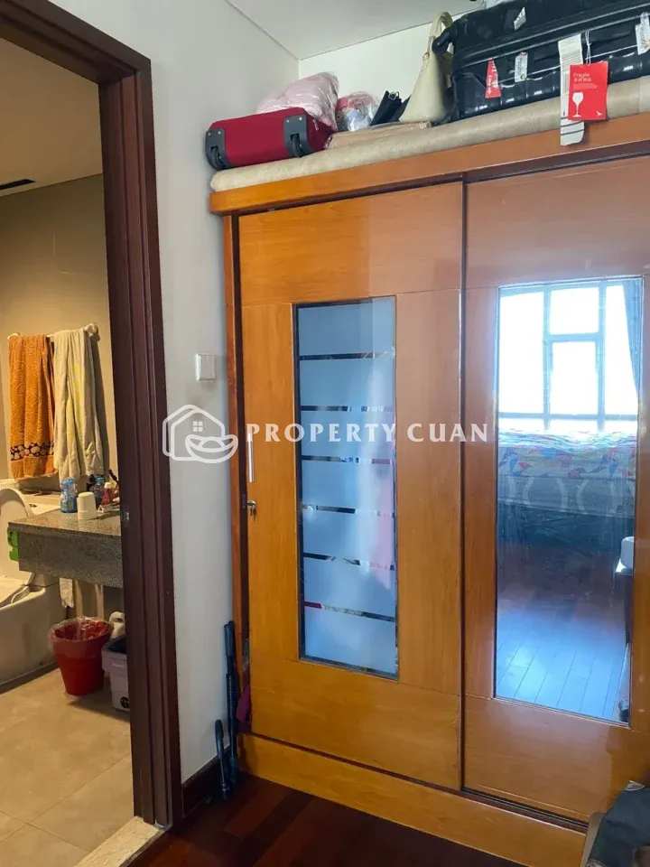 Apartemen dijual di Lucky, Pinangsia - Interior