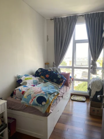 Apartemen dijual di Lucky, Pinangsia - Kamar Tidur 2