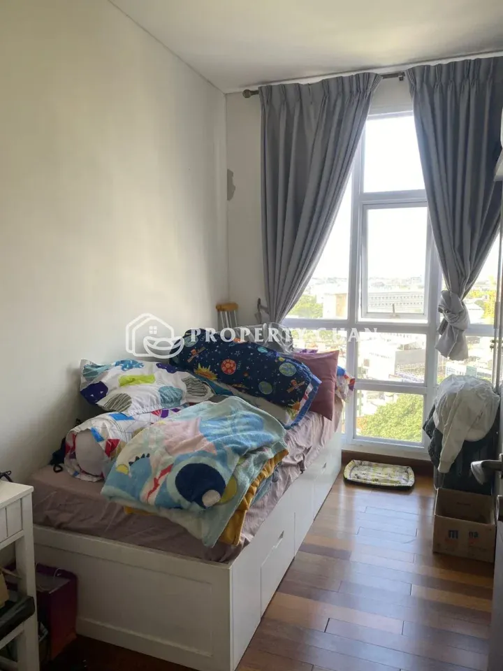 Apartemen dijual di Lucky, Pinangsia - Kamar Tidur 2