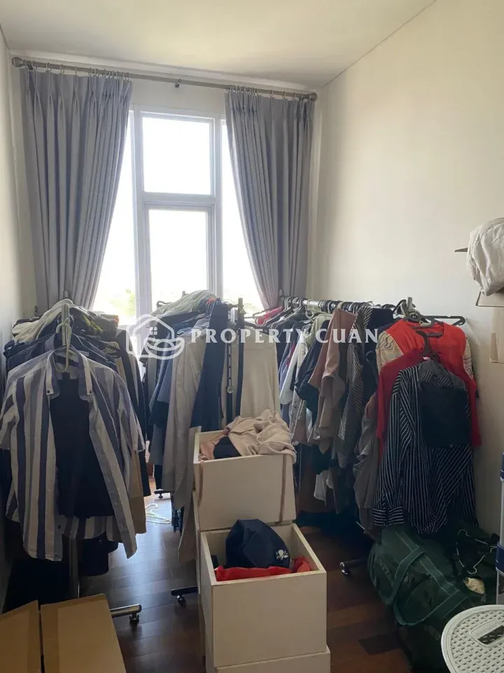 Apartemen dijual di Lucky, Pinangsia - Kamar Tidur 3