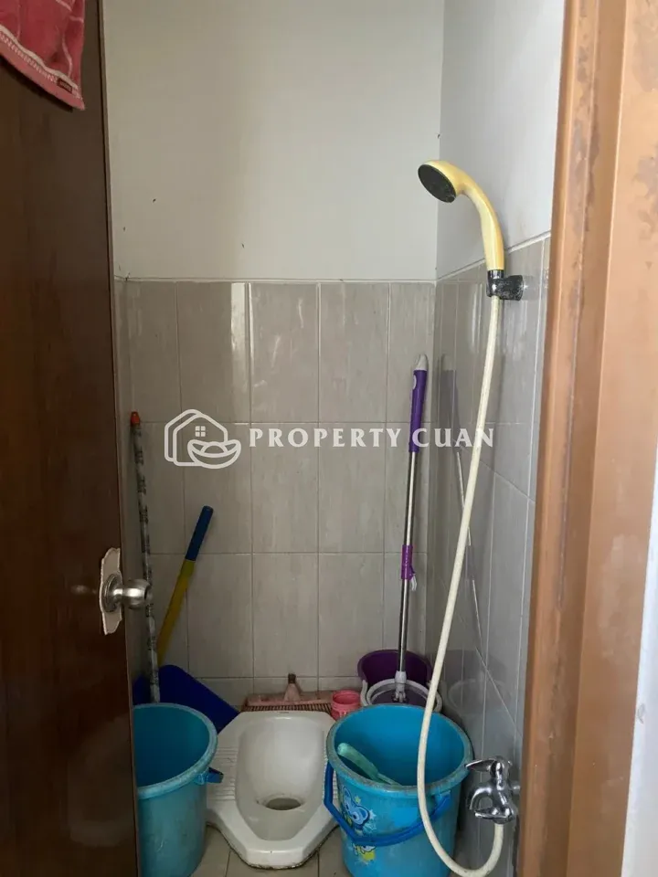 Apartemen dijual di Lucky, Pinangsia - Kamar Mandi 3