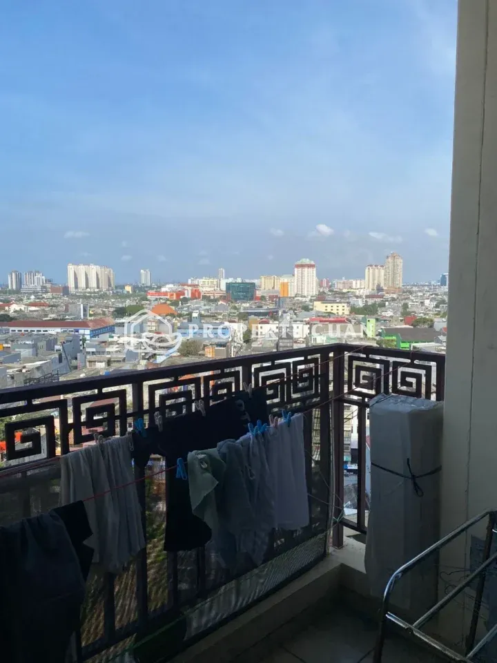Apartemen dijual di Lucky, Pinangsia - View