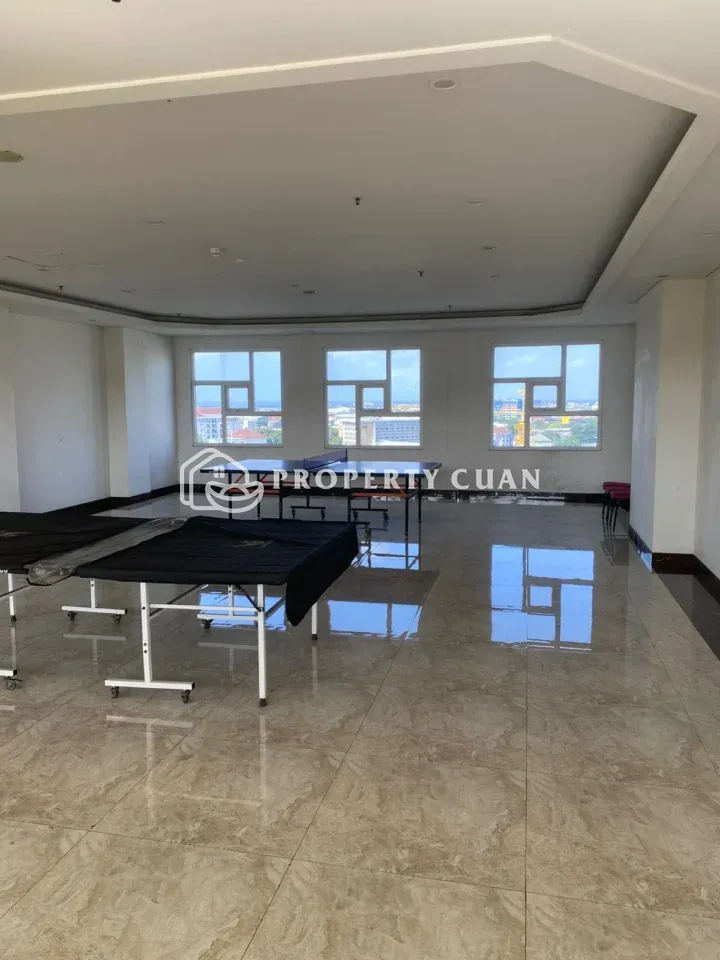 Apartemen dijual di Lucky, Pinangsia - Fasilitas