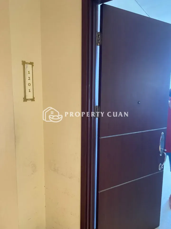 Apartemen dijual di Lucky, Pinangsia - Lainnya