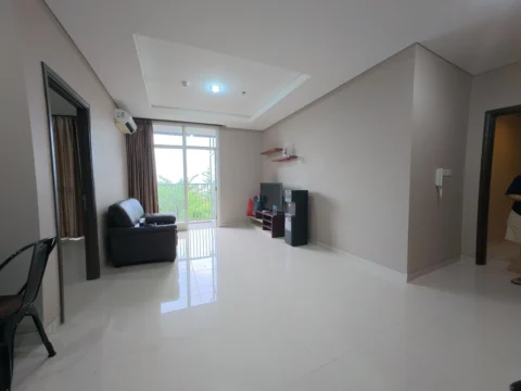 Apartemen Disewakan di Ciputra International, Cengkareng — 1 KT, 58,7 m²