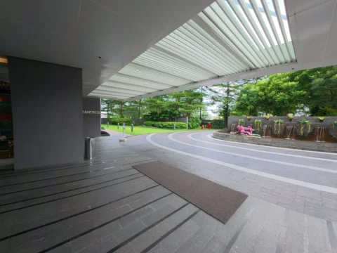 Apartemen disewakan di Ciputra International, Kuningan - Eksterior