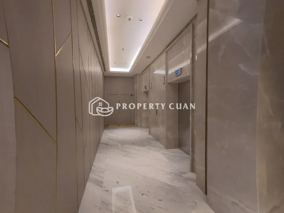 Apartemen disewakan di Ciputra International, Kuningan - Lobby 2
