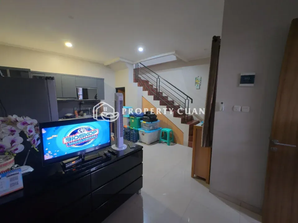 Rumah Dijual di Meruya — 2 KT, LT 47 m² — foto 4