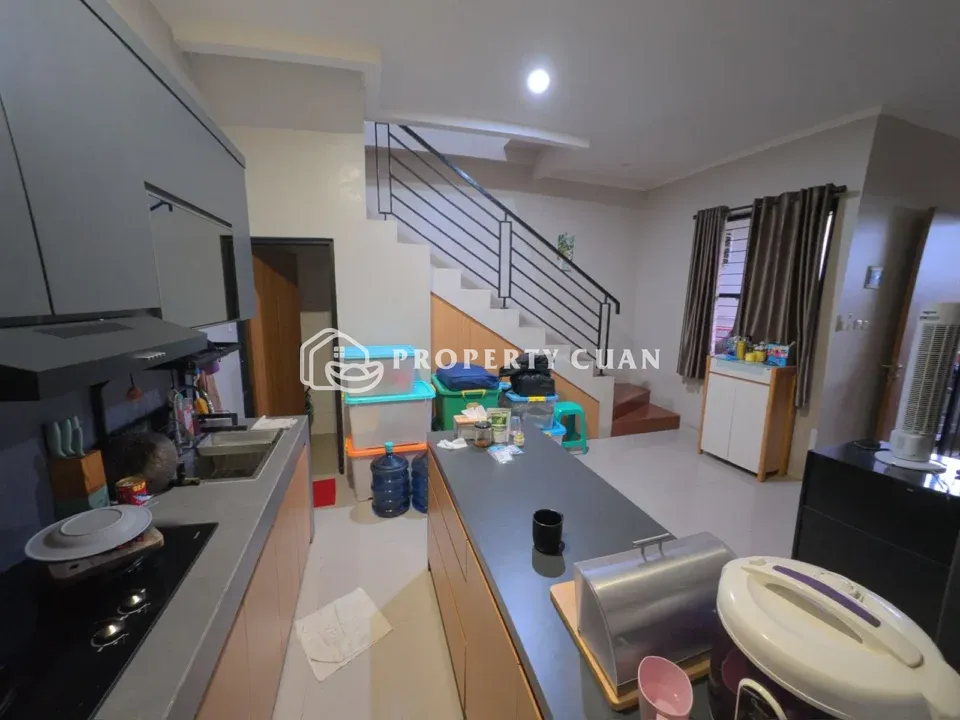 Rumah Dijual di Meruya — 2 KT, LT 47 m² — foto 6