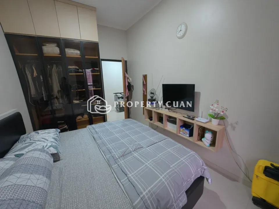 Rumah Dijual di Meruya — 2 KT, LT 47 m² — foto 8