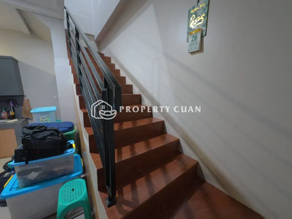 Rumah Dijual di Meruya — 2 KT, LT 47 m² — foto 12