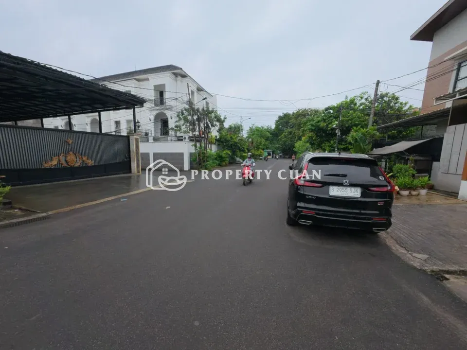 Rumah Dijual di Meruya — 2 KT, LT 47 m² — foto 13
