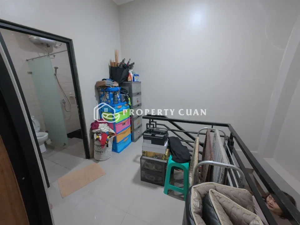Rumah Dijual di Meruya — 2 KT, LT 47 m² — foto 14