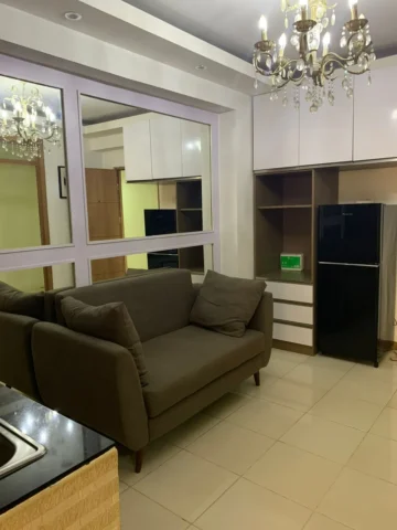 Apartemen Dijual di Green Palm Residence, Cengkareng — 2 KT, 35 m²