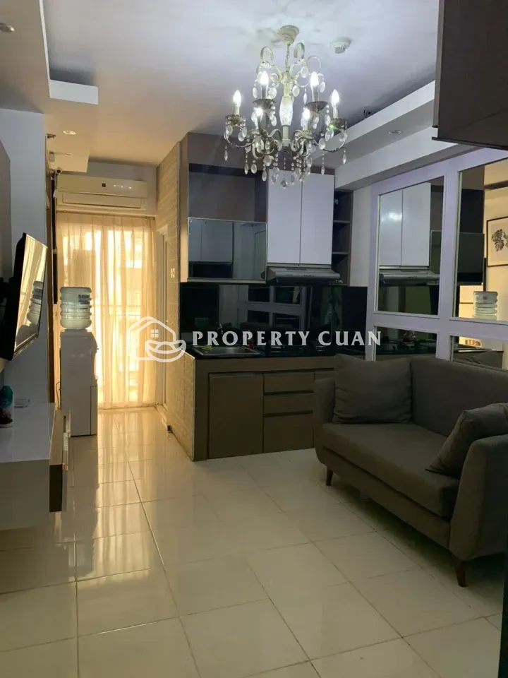 Apartemen dijual di Green Palm Residence, Cengkareng - Dapur